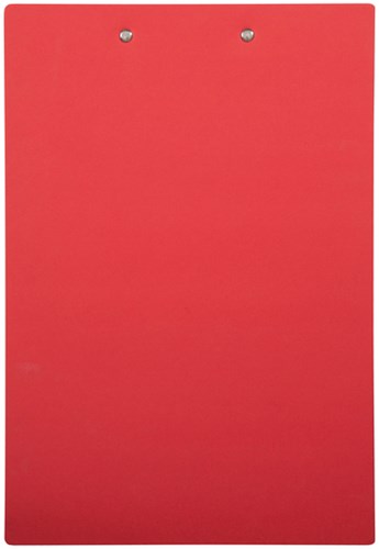 Klembord A4 MAULbalance rood versterkt 1 stuk-3