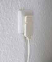 Verlengsnoer Brennenstuhl met platte stekker 2m H05VV-F3G15 wit-2