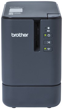 Labelprinter Brother P-touch P900Wc labelprinter met snijmechanisme-3