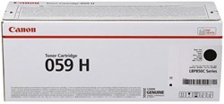 Tonercartridge Canon 059H zwart