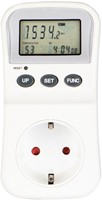 Energiekostenmeter digitaal voor stopcontact