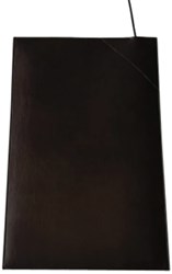 Verwarmde muismat DeWarmeMat 32,5 x 22,5 cm antraciet