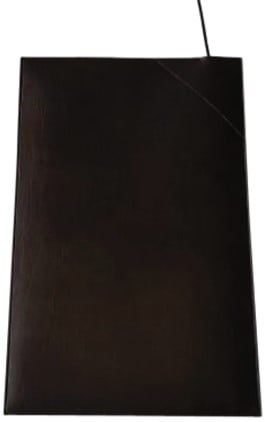 Verwarmde muismat DeWarmeMat 32,5 x 22,5 cm antraciet