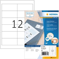 HERMA etiketten 10781 97x42.3mm wit 960stuks