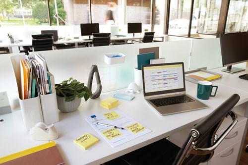 Memoblok 3M Post-it 655 76x127mm geel-2