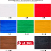 Acrylverf Talens Art Creation 12ml set à 8 kleuren-1