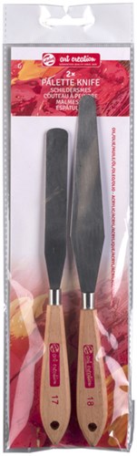 Schildersmes Talens Art Creation set à 2 stuks