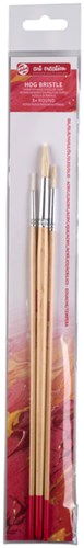 Art creation penseel varken 2-6-10, set van 3
