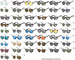 Zonnebril Montana pakket à 56 assorti