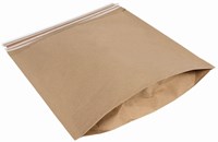 Sendbag verzendverpakking IEZZY 34/38 x 44 + 9,5cm bruin-2