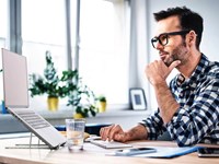 Laptopstandaard Durable FOLD-3