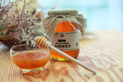 HERMA etiketten 10754 97x42.3mm silphie bruin 240 stuks-3