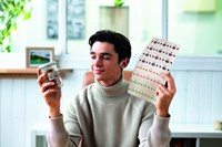 HERMA etiketten 10750 25.4 x 10mm silphie bruin 3780 stuks-1