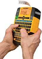 Labelprinter Dymo Rhino 4200 azerty in koffer-1