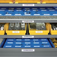 Labelprinter Dymo Rhino 4200 azerty in koffer-4
