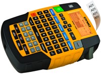 Labelprinter Dymo Rhino 4200 azerty in koffer-8
