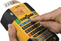 Labelprinter Dymo Rhino 4200 qwerty in koffer-2