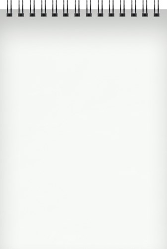 Tekenblok Oxford Sketching A4 50 vel 120 gram spiraal-3