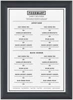 Kliklijst Europel A4 25mm grafietgrijs-2