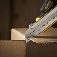 Afbreekmesjes Stanley 25mm 10 stuks-2