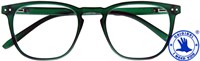 Leesbril I Need You +2.00 dpt Tailor donkergroen