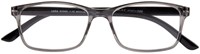 Leesbril I Need You +1.50 dpt Luca grijs