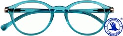 Leesbril I Need You +2.00 dpt Tropic turquoise