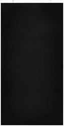 Groot krijtbord Europel 50x100cm