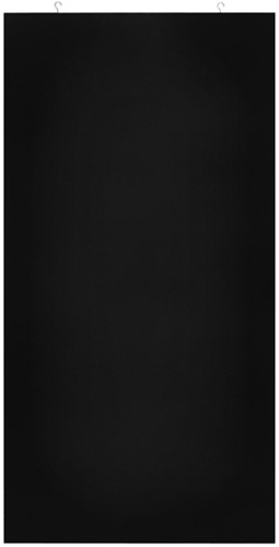 Groot krijtbord Europel 50x100cm