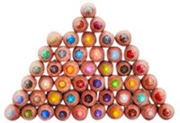 Kleurpotloden Derwent Chromaflow set à 48 kleuren-6