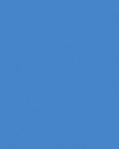 Etalagekarton folia 48x68cm 380gr nr312 middenblauw