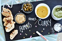 Krijtstift edding 4095 rond 2-3mm assorti doos à 10 stuks-1