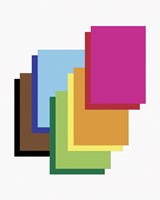 Etalagekarton folia 48x68cm 380gr nr915 fluor oranje-2