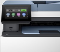 HP LaserJet Pro 3302fdn All-in-One Printer-4