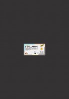 Golfkarton Folia E-golf 50x70cm 250gr nr90 zwart