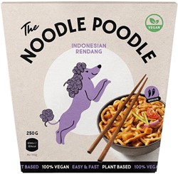 Noodles The Noodle Poodle Indonesian rendang 250gr