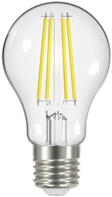 Ledlamp Integral E27 2700K warm wit 3.8W 806lumen