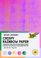 Iriserend papier Folia 23x33cm 75gr