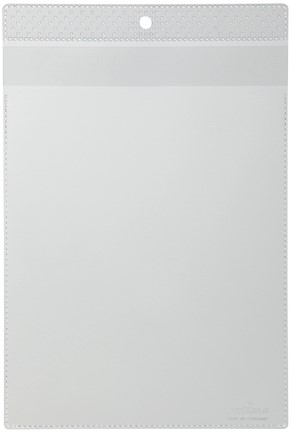 Folderhouder wand Durable met ophangoog A5