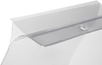 Folderhouder wand Durable met ophangoog A5-2