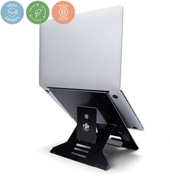 Laptopstandaard R-Go Riser Document