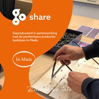 Laptopstandaard R-Go Steel Office Zwart-4