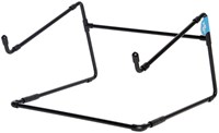 Laptopstandaard R-Go Steel Office Zwart-6