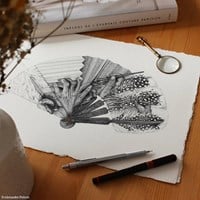 Tekenset rOtring Isograph 7-delig-3