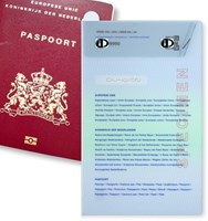 Beschermfolie PassProtect voor paspoort-2