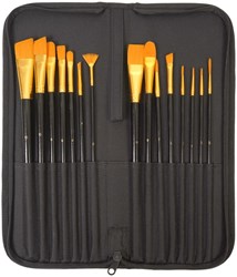 Penselenset Conda 15-delig