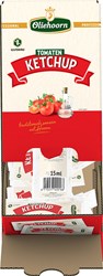 Tomatenketchup Oliehoorn sachet 150x15ml