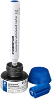 Viltstiftvulling Staedtler lumocolor whiteboard bl 20 Milliliter-2
