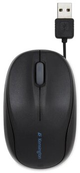 Computermuis Kensington Pro Fit Intrekbaar USB-2