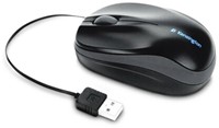 Computermuis Kensington Pro Fit Intrekbaar USB-3